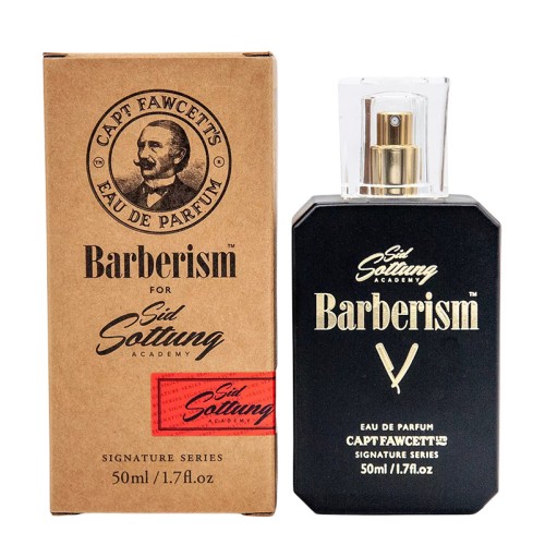 Captain Fawcett Barberism by Sid Sottung EDP kvepalai, 50 ml