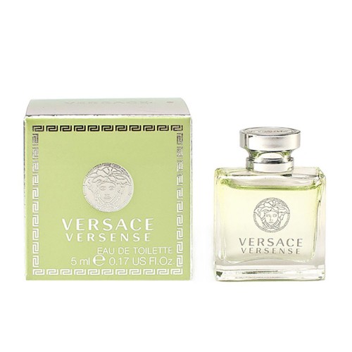 Versace Versense mini EDT kvepalai moterims, 5 ml
