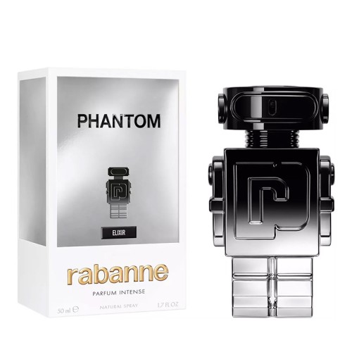 Paco Rabanne Phantom Elixir Parfum Intense kvepalai vyrams, 50 ml
