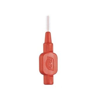 TePe Interdental Brush Extra Soft (0.5 mm pink 8 pcs) - Very fine interdental brushes 8 pcs 2