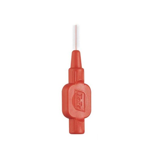 TePe Interdental Brush Extra Soft (0.5 mm pink 8 pcs) - Very fine interdental brushes 8 pcs