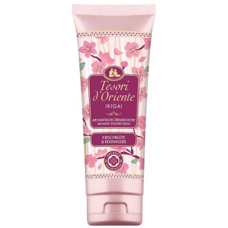 Tesori d'Oriente Ikigai Shower Gel - dušo želė moterims, 250 ml