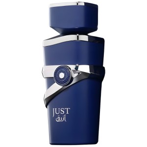 Fragrance World Just Azraq EDP kvepalai vyrams, 100 ml