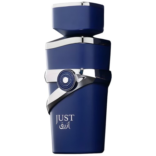Fragrance World Just Azraq EDP kvepalai vyrams, 100 ml
