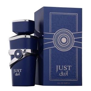 Fragrance World Just Azraq EDP kvepalai vyrams, 100 ml 2