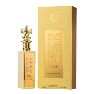 Paris Corner December Vanilla EDP kvepalai, 85 ml 2