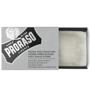 Proraso Post Shave Stone - akmuo po skutimosi, 100 g