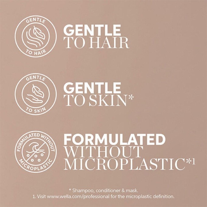 Wella Professional Fusion Amino Refiller - plaukų serumas, 70 ml