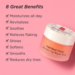 Elizabeth Arden Eight Hour Cream Intensive Lip Repair Balm - lūpų balzamas, 11.6 ml