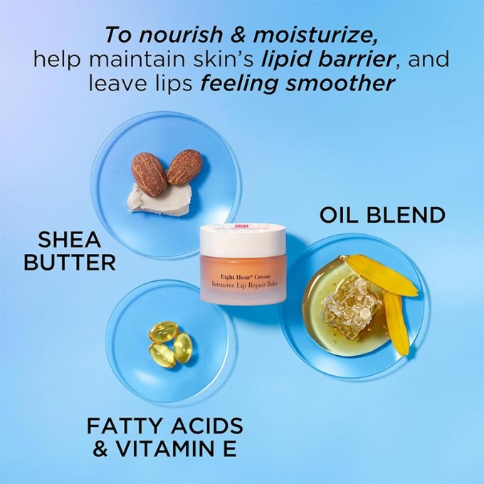 Elizabeth Arden Eight Hour Cream Intensive Lip Repair Balm - lūpų balzamas, 11.6 ml