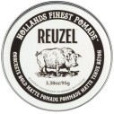 Reuzel Concrete Hold Matte Pomade - plaukų pomada, 35 g