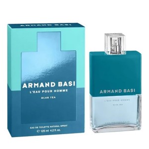 Armand Basi L'Eau Pour Homme Blue Tea EDT kvepalai vyrams, 125 ml 2