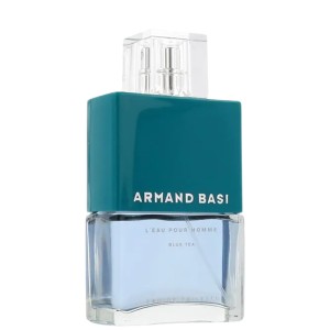 Armand Basi L'Eau Pour Homme Blue Tea EDT kvepalai vyrams, 75 ml