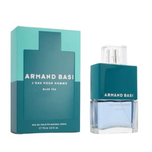 Armand Basi L'Eau Pour Homme Blue Tea EDT kvepalai vyrams, 75 ml 2