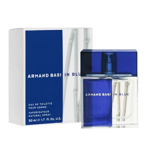 Armand Basi In Blue EDT kvepalai vyrams, 50 ml