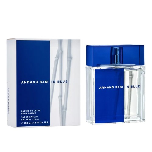 Armand Basi In Blue EDT 100 ml kvepalai vyrams