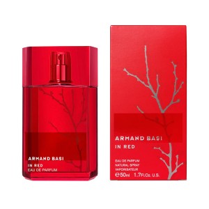 Armand Basi In Red EDP kvepalai moterims, 50 ml 2