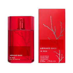 Armand Basi In Red EDP kvepalai moterims, 50 ml