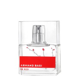 Armand Basi In Red EDT kvepalai moterims, 30 ml