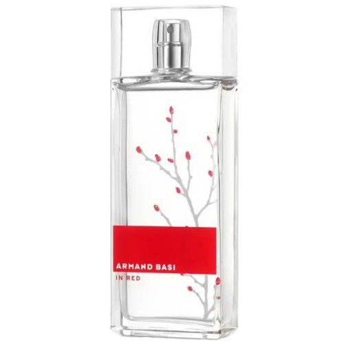 Armand Basi In Red EDT kvepalai moterims, 100 ml