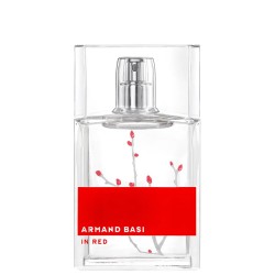 Armand Basi In Red EDT kvepalai moterims, 50 ml