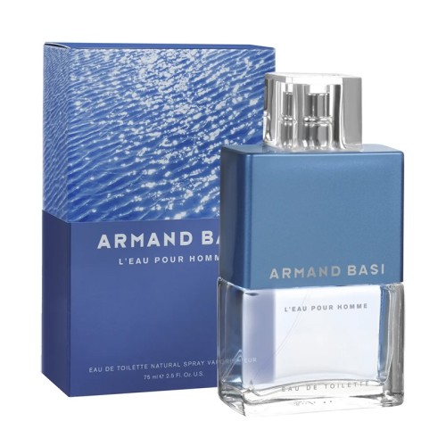 Armand Basi L´Eau Homme EDT kvepalai vyrams, 75 ml