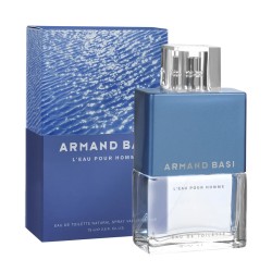 Armand Basi L´Eau Homme EDT kvepalai vyrams, 75 ml