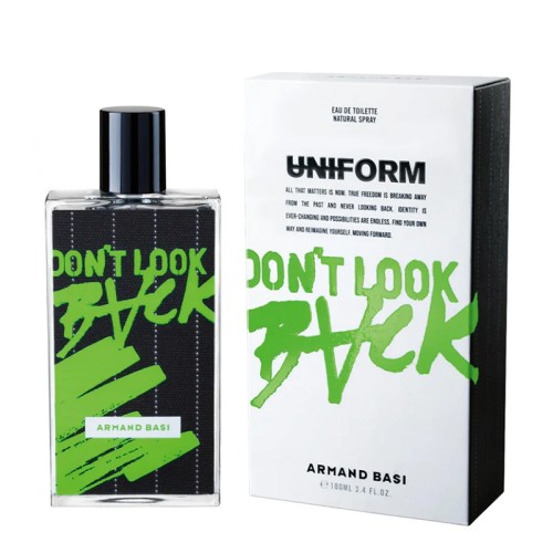 Armand Basi Uniform Don´t Look Back EDT kvepalai, 100 ml