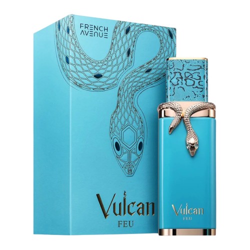 French Avenue Vulcan Feu Extrait de Parfum kvepalai, 100 ml