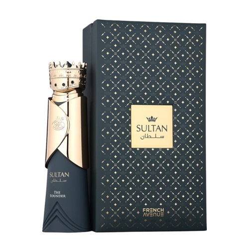 French Avenue Sultan The Founder EDP kvepalai, 80 ml