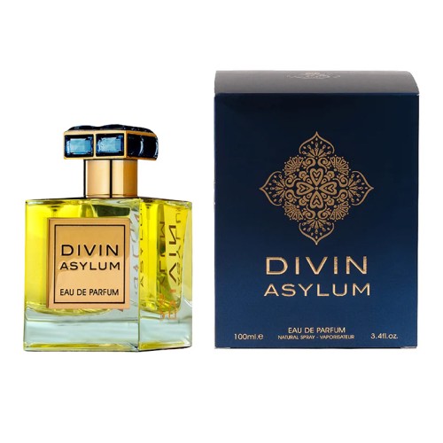 French Avenue Divin Asylum EDP kvepalai, 100 ml