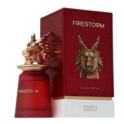 French Avenue Firestorm EDP kvepalai, 100 ml