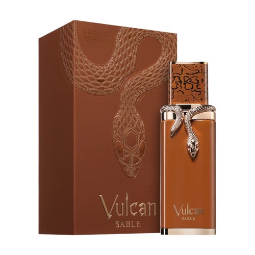 French Avenue Vulcan Sable EDP kvepalai, 100 ml