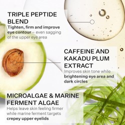 StriVectin Tighten and Lift Peptight 360 Tightening Eye Serum - peptidų serumas paakiams, 30 ml