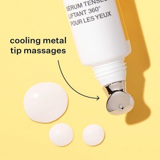 StriVectin Tighten and Lift Peptight 360 Tightening Eye Serum - peptidų serumas paakiams, 30 ml 2