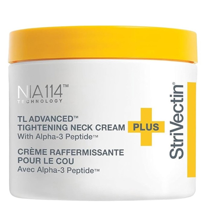 StriVectin TL Advanced Tightening Neck Cream Plus - stangrinamasis kaklo kremas, 50 ml