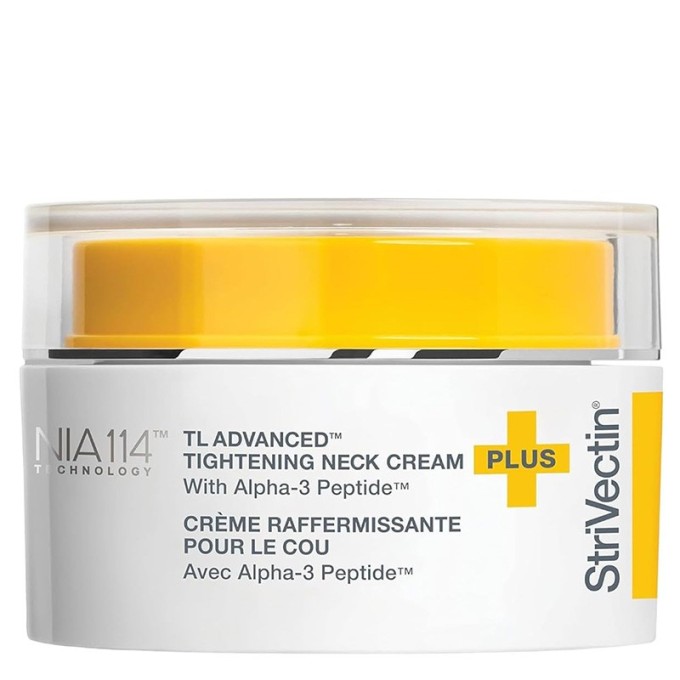 StriVectin TL Advanced Tightening Neck Cream Plus - stangrinamasis kaklo kremas, 30 ml