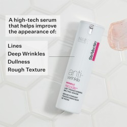 StriVectin Anti-Wrinkle Wrinkle Recode Line Transforming Melting Serum - veido serumas nuo