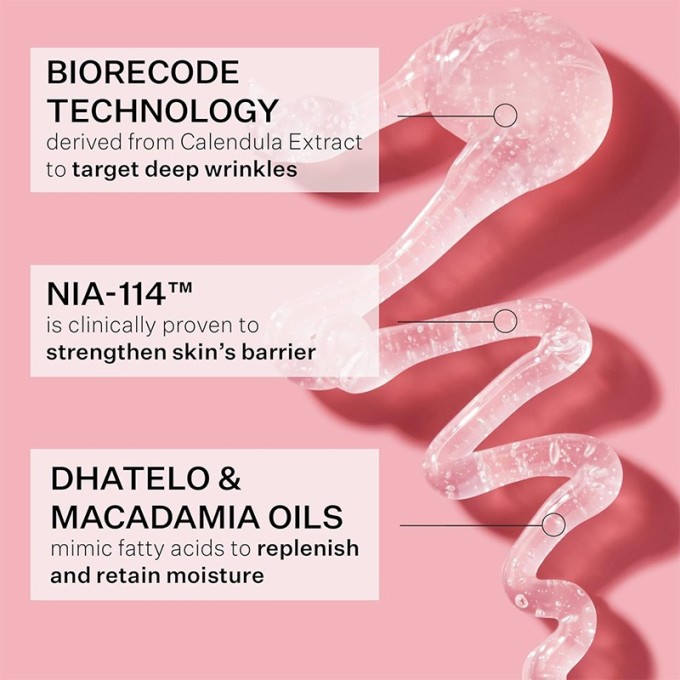 StriVectin Anti-Wrinkle Wrinkle Recode Line Transforming Melting Serum - veido serumas nuo