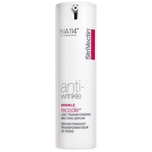 StriVectin Anti-Wrinkle Wrinkle Recode Line Transforming Melting Serum - veido serumas nuo