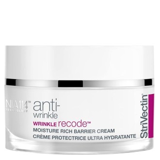 StriVectin Anti-Wrinkle Recode Moisture Rich Barrier Cream - kremas nuo ruakšlių brandžiai odai, 50