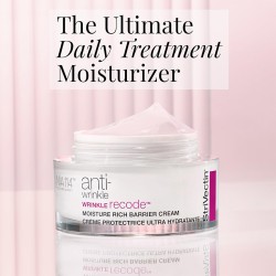 StriVectin Anti-Wrinkle Recode Moisture Rich Barrier Cream - kremas nuo ruakšlių brandžiai odai, 50