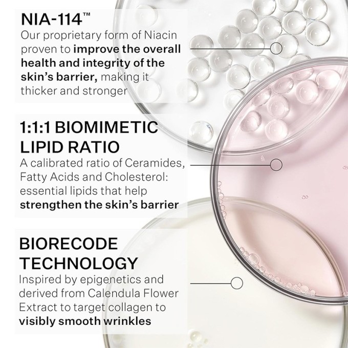 StriVectin Anti-Wrinkle Recode Moisture Rich Barrier Cream - kremas nuo ruakšlių brandžiai odai, 50