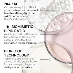 StriVectin Anti-Wrinkle Recode Moisture Rich Barrier Cream - kremas nuo ruakšlių brandžiai odai, 50