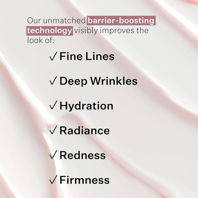 StriVectin Anti-Wrinkle Recode Moisture Rich Barrier Cream - kremas nuo ruakšlių brandžiai odai, 50