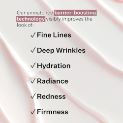 StriVectin Anti-Wrinkle Recode Moisture Rich Barrier Cream - kremas nuo ruakšlių brandžiai odai, 50