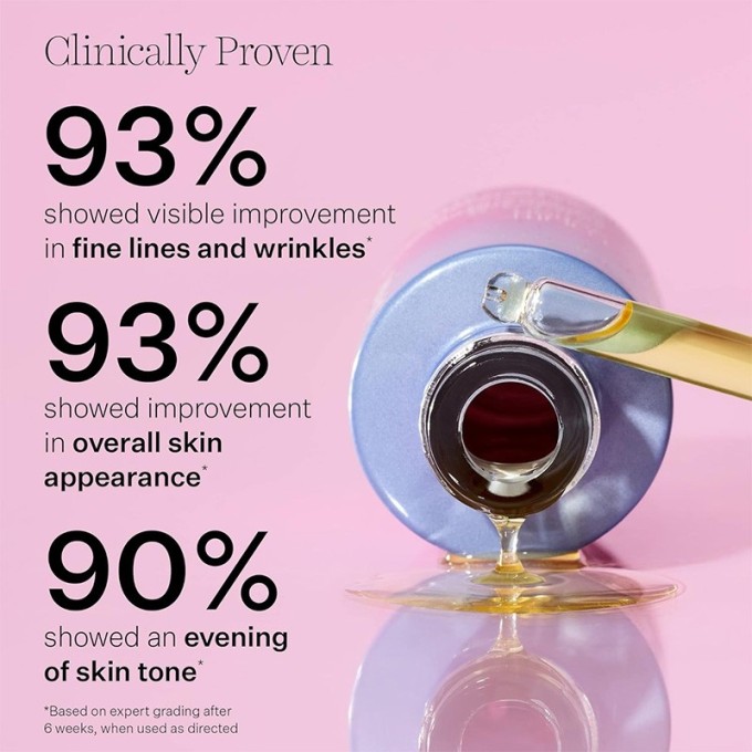 StriVectin Super-B Barrier Strengthening Oil - maitinamasis aliejus su senėjimą stabdančiu