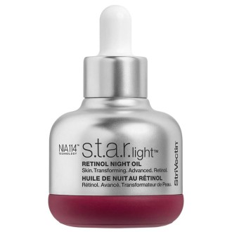 StriVectin S.t.a.r. Light Retinol Night Oil - naktinis retinolio aliejus, 30 ml