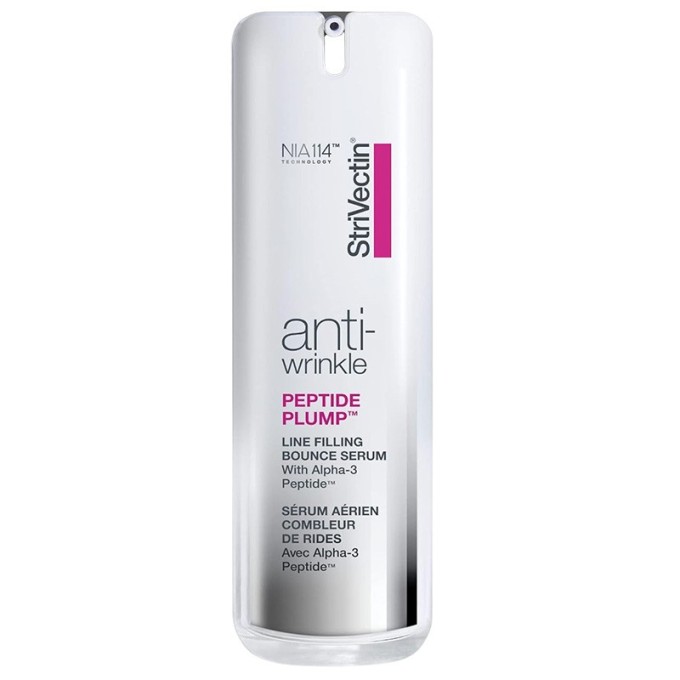 StriVectin Peptide Plump Line Filling Bounce Serum - veido serumas nuo raukšlių, 30 ml