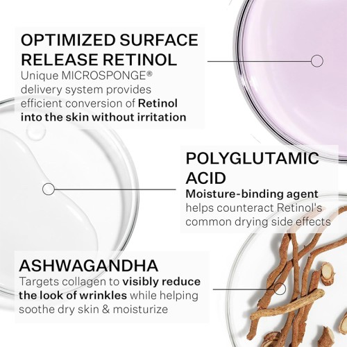 StriVectin Nightly Multi-Correct Serum - naktinis serumas, 30 ml